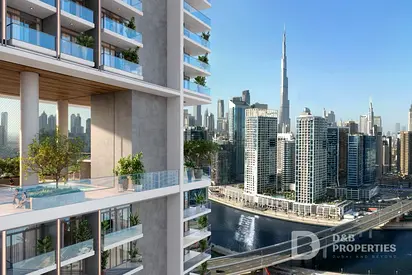 High Floor | Burj Khalifa Views | Fully Furnished