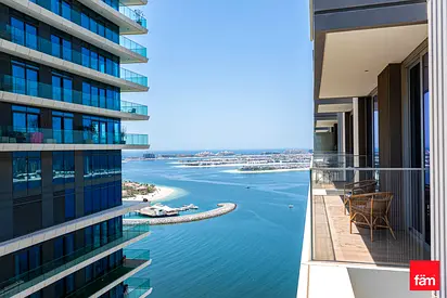 Palm Views | Skyline Views | Fully Furnished