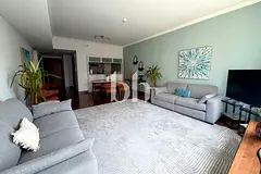 Unfurnished | Chiller Free | Marina View