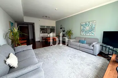 Unfurnished | Chiller Free | Marina View