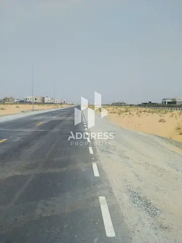 Land for Sale in Al Sahma – Sharjah