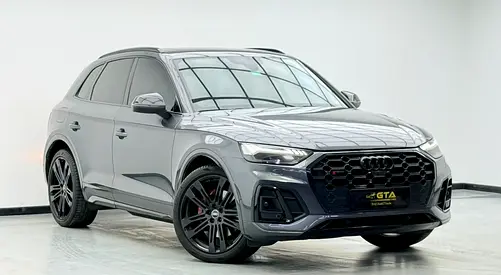 Audi SQ5 3.0 TFSI quattro, миниатюра 3