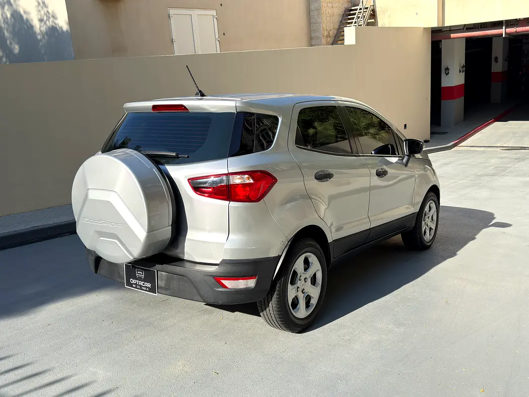 Ford Ecosport 2019 — photo 1 of 17