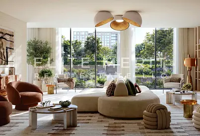 Mid Floor | 3Bed + Maids | Community View | Handover March 2030