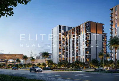 Mid Floor | 3Bed + Maids | Community View | Handover March 2030