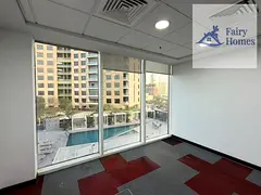 Fitted Office | 1,510 sqft | Rent 210K+VAT | Business Bay