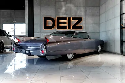 1960 Cadillac DTS/DE VILLE photo 5