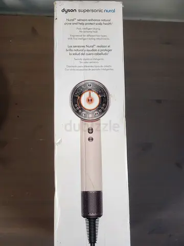 Dyson Supersonic Nural Hair Dryer ( 120 volt)