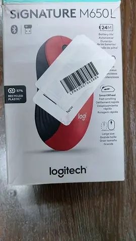 LOGITECH SIGNATURE M650 L WIRELESS MOUS