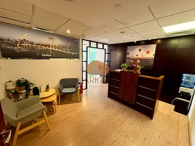 FITTED | GOOD CONDITION | PREMIUM BUILDING