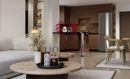 1BR Apartment | 4Direction Residence 1 | Community & Downtown View