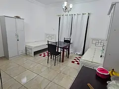 Bed space for female only (Indian)