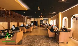 Fully equipped cafe for sale in a prime location