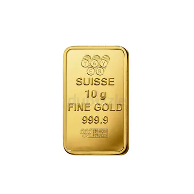 10 Gram Gold Bar (24 Karat)