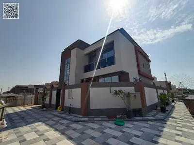 فيلا جميلة مكونة من 5 غرف نوم متاحة للبيع في عجمان ياسمين