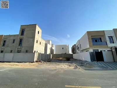 للبيع أرضي سكنية بموقع متميز في منطقة االزاهيه في عجمان