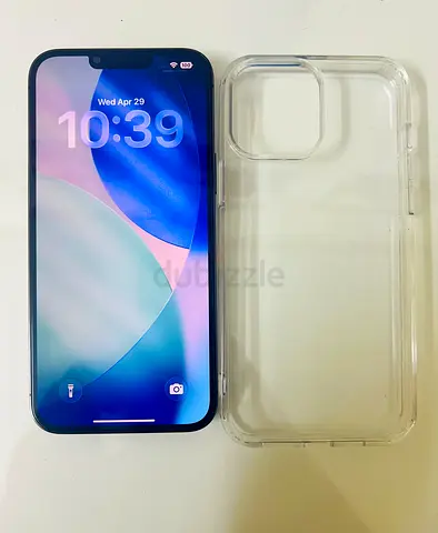 iPhone 13 pro max with 1 month apple care