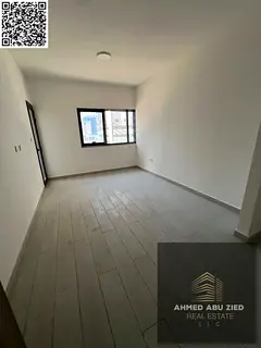 Luxury brand new 2BHK apartment with 2 baths and balcony, full maintenance, prime location near all