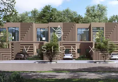 Green Community | Offplan | Modern Townhouse