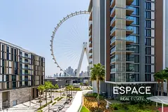Fully Furnished | Upgraded | Eye of Dubai