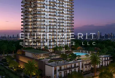 Podium | Near to Dubai Hills Mall | Flexible Plan | Golden Visa Eligable