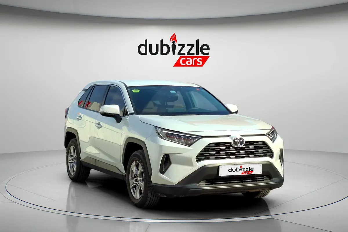 Toyota Rav 4 2024 — photo 1 of 14