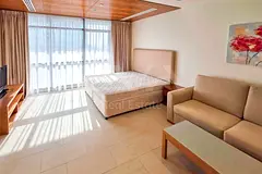 Affordable Studio | Fully Furnished | Vacant