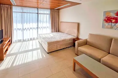 Affordable Studio | Fully Furnished | Vacant