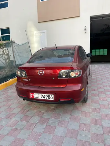 Mazda 3 – 2009 Model | Neat  Clean