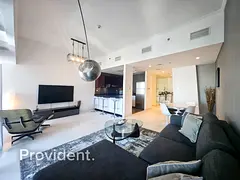 Luxury 2BR | Furnished | High Floor | Marina Views