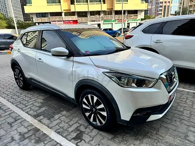 2017 Nissan Kicks, first owner