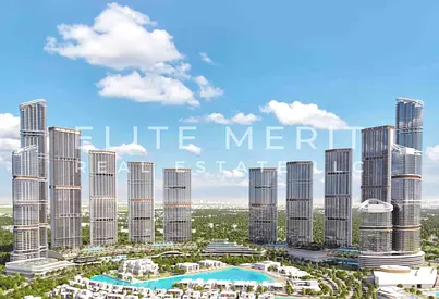 Mid Floor | Lagoon+Skyline View | Resale | Q2 2027