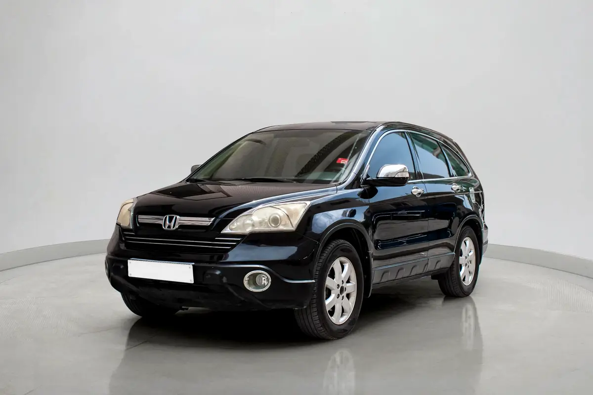 Honda CR-V 2009 — photo 1 of 14