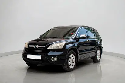 2009 Honda CR-V LE 1.8L | GCC Specifications