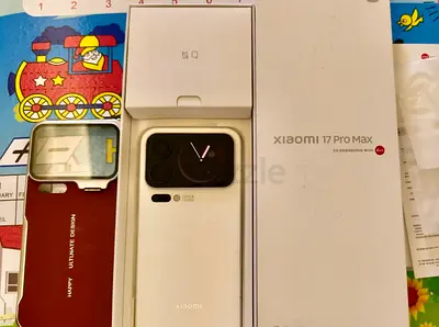 Xiaomi 17 Pro Max 1TB Just Like New