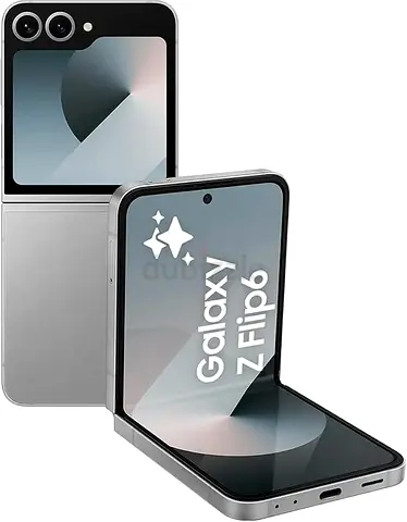 Samsung Galaxy Z Flip6  | 12GB/512GB Smart Phone International Version