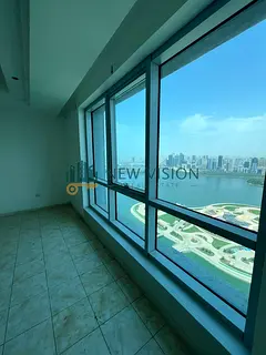 2BR Apt | Al Majaz 3 | Balcony | 75K | 6 Pay