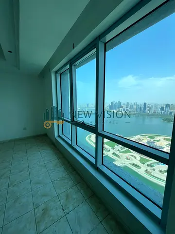 2BR Apt | Al Majaz 3 | Balcony | 75K | 6 Pay