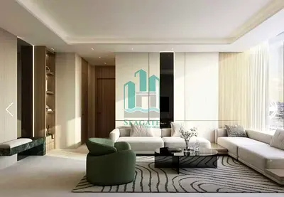 Modern Studio Apartment for Sale at Binghatti Hillside