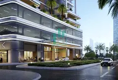 Modern Studio Apartment for Sale at Binghatti Hillside