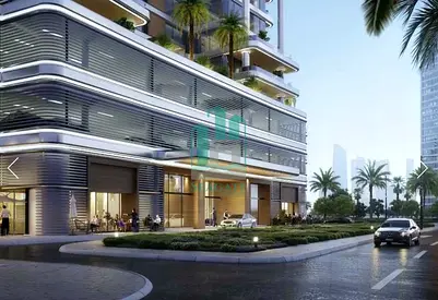 Modern Studio Apartment for Sale at Binghatti Hillside