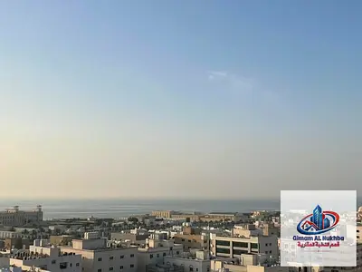 اجمل غرفه وصاله اطلاله بحريه غاز مركزي تكييف مركزي