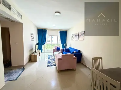 1BHK FOR RENT IN AL TAAWUN