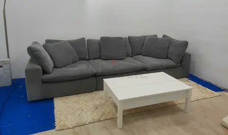 Super comfy pan home sofa