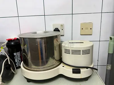 Vintage electric food processor / mixer - used, working