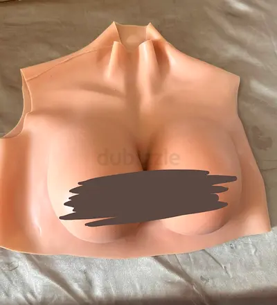 Silicone Chest Model – Free Size