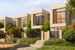 Corner Villa 3 Bed + Maid + Closed Kitchen + Store | 0% Services Fees For 3 Years | Reducing Long-Te