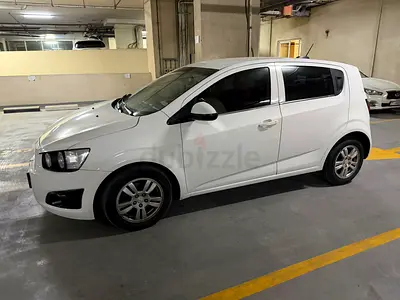 2015 Chevrolet sonic very economic hatchback