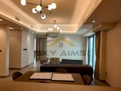 High-Floor 2BR | Unfurnished | Marina & City Views