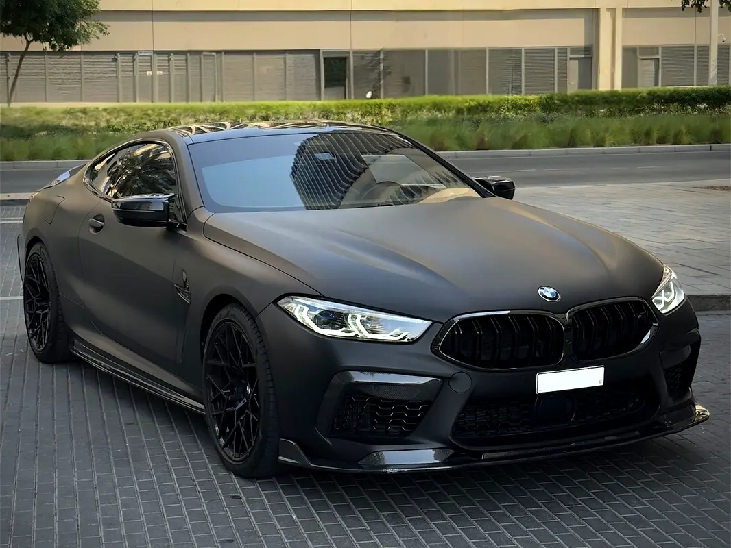 BMW M8 2023 — photo 1 of 17